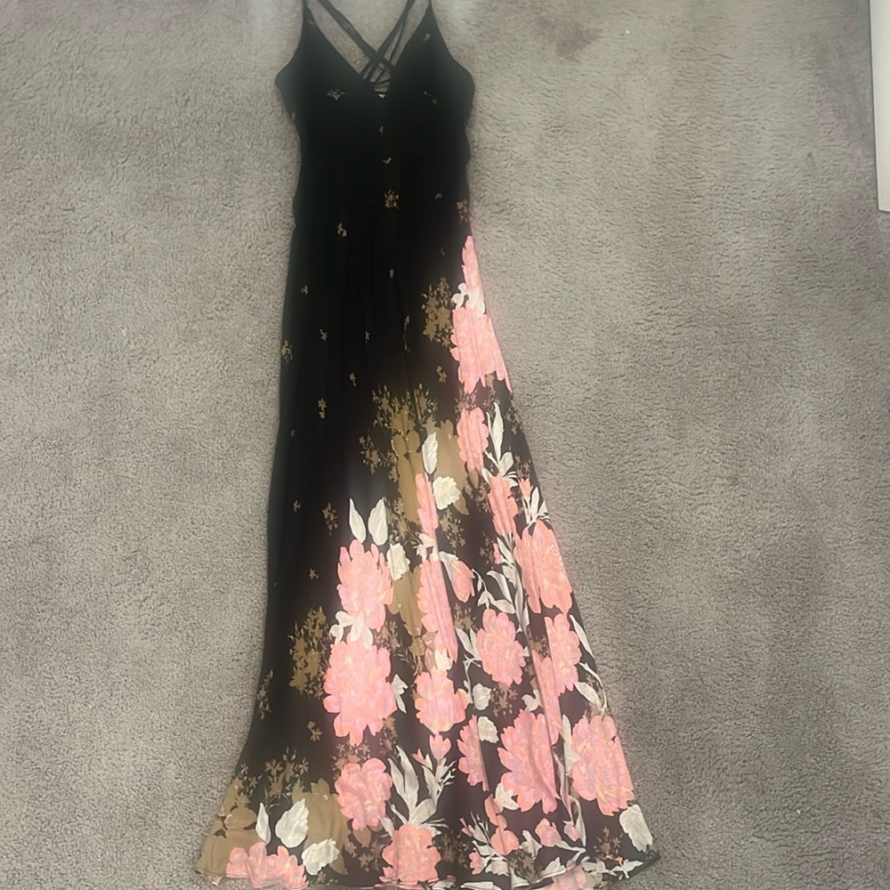 Worn once free people dress size small